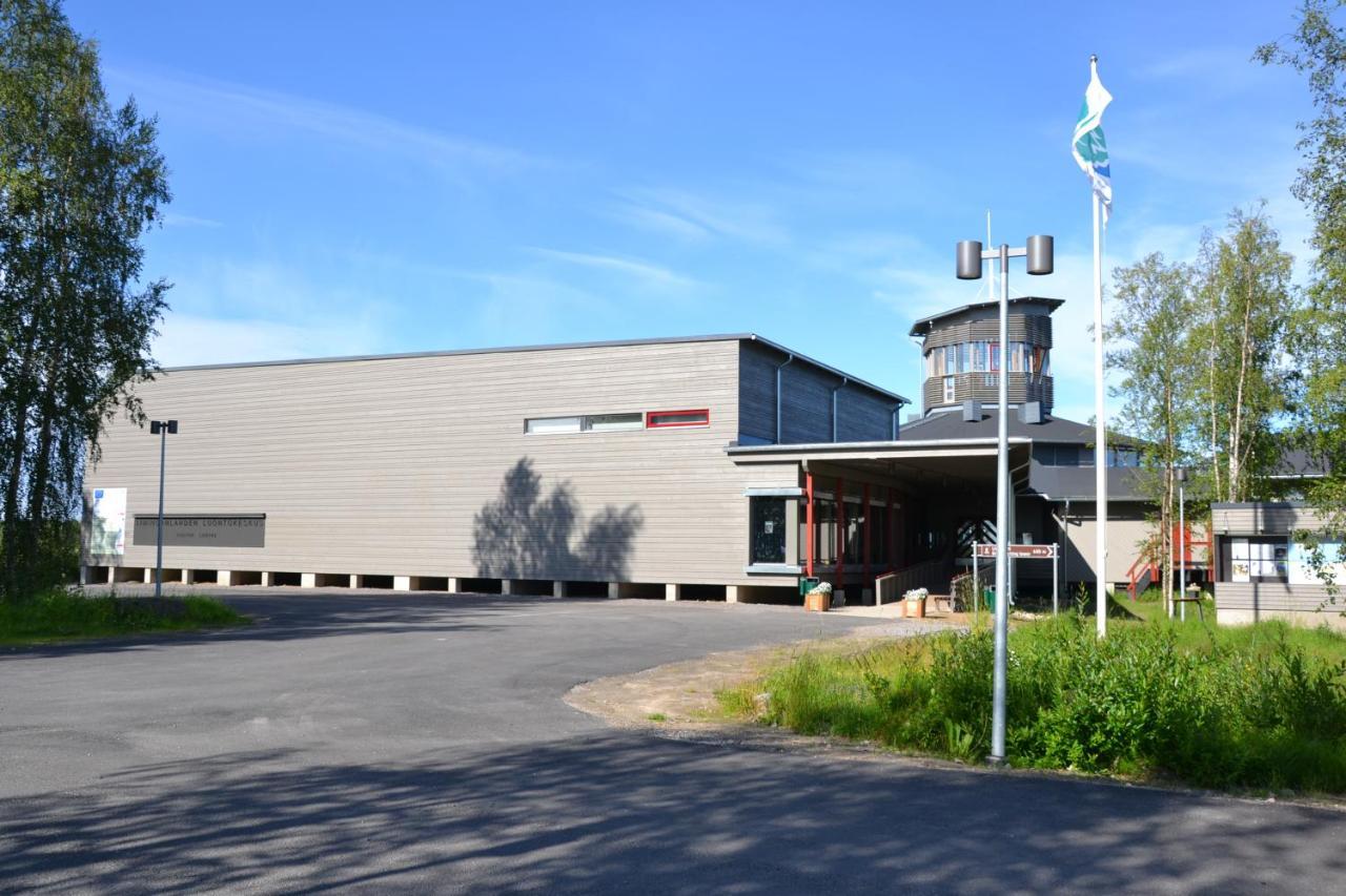 Hotelli Liminganlahti Liminka Exterior foto